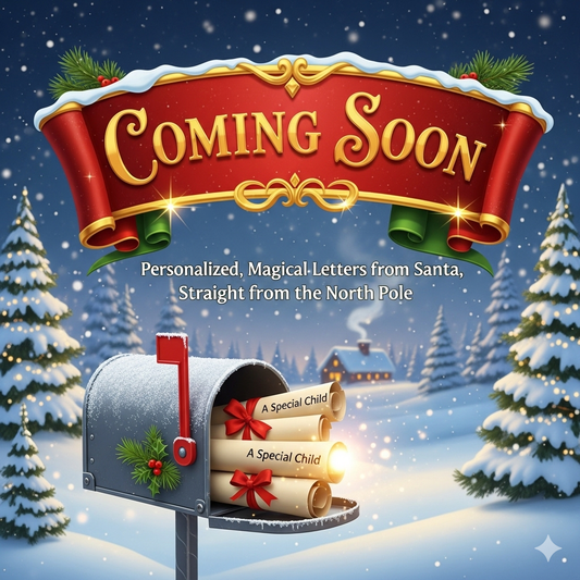 COMING SOON: Letters From Santa